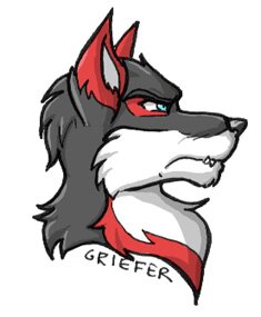 Rating: Safe Score: 0 Tags: ambiguous_gender anthro blue_eyes canid canine e621 fox griefer headshot_portrait jax_the_bat low_res mammal portrait side_view simple_background solo white_background User: bunchy7s