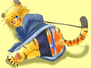 Rating: Explicit Score: 0 Tags: 4:3 4_toes anthro athletic_wear bdsm biped black_body black_fur black_tail blonde_hair blue_clothing blue_eyes blue_gym_shorts blue_topwear blue_underwear blush bondage bottomwear bottomwear_down bound brown_pawpads butt camel_toe clothed clothing e621 fangs feet felid female fur gym_bottomwear gym_shorts gym_shorts_down hair hands_behind_back icefrogs loli lying mammal markings multicolored_body multicolored_fur on_side open_mouth pantherine pants pants_down partially_clothed pawpads paws short_hair shorts shorts_down side_view simple_background snout solo striped_body striped_fur striped_markings striped_tail stripes submissive submissive_female tail tail_markings tail_tied teeth tiger tight_bottomwear tight_clothing tight_shorts toes topwear two_tone_body two_tone_fur two_tone_tail underwear underwear_down yellow_background yellow_body yellow_fur yellow_tail young young_anthro young_female User: bunchy7s