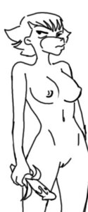 Rating: Explicit Score: 0 Tags: captain_simian_and_the_space_monkeys female rule34 shao-lin tagme User: bunchy7s