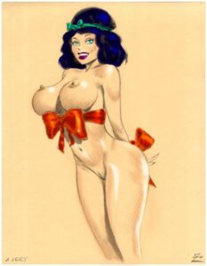 Rating: Explicit Score: 0 Tags: 2003 breasts christmas color colored disney disney_princess female female_only human julius_zimmerman mhc nipples nude ribbon rule34 snow_white_(disney) snow_white_and_the_seven_dwarfs_(1937_film) solo standing tagme User: bunchy7s