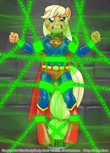 Rating: Questionable Score: 0 Tags: applejack_(mlp) bdsm bondage bound crossover dc_comics digital_media_(artwork) e621 earth_pony equid equine female friendship_is_magic hasbro hi_res horse mammal my_little_pony pony smudge_proof solo submissive submissive_female superman supermare User: bunchy7s Rating: Questionable Score: 0 Tags: applejack_(mlp) bdsm bondage bound crossover dc_comics digital_media_(artwork) e621 earth_pony equid equine female friendship_is_magic hasbro hi_res horse mammal my_little_pony pony smudge_proof solo submissive submissive_female superman supermare User: bunchy7s