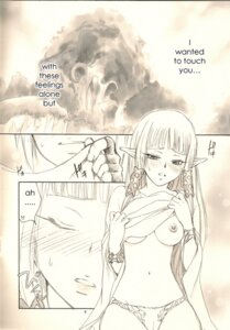 Rating: Explicit Score: 0 Tags: breasts female link nintendo one_breast_out princess_zelda rule34 skyward_sword the_legend_of_zelda yamaguchi_shinji zelda_(skyward_sword) User: bunchy7s