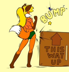 Rating: Safe Score: 0 Tags: 2006 anthro box bump butt canid canine clothing container dipstick_tail directional_arrow e621 female fox mammal markings panties solo starfighter tail tail_markings this_way_up underwear User: bunchy7s Rating: Safe Score: 0 Tags: 2006 anthro box bump butt canid canine clothing container dipstick_tail directional_arrow e621 female fox mammal markings panties solo starfighter tail tail_markings this_way_up underwear User: bunchy7s