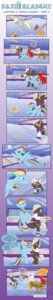 Rating: Safe Score: 0 Tags: absurd_res avian beak blue_body blue_feathers blue_fur bullying comic competition cutie_mark derpy_hooves_(mlp) dialogue digital_media_(artwork) dumb-bell_(mlp) e621 english_text equid equine feathered_wings feathers female feral fist_bump friendship_is_magic fur gesture gilda_(mlp) group gryphon hair hasbro hi_res long_image mammal multicolored_hair my_little_pony mythological_avian mythological_creature mythological_equine mythology pegasus rainbow_dash_(mlp) rainbow_hair sabotage sorc tail tall_image text tripping wings User: bunchy7s