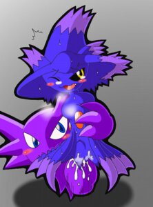 Rating: Explicit Score: 0 Tags: female haunter interspecies mismagius pokemon pokemon_(species) rule34 tagme User: bunchy7s