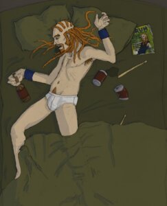 Rating: Explicit Score: 0 Tags: bare_chest bed dethklok male male_only metalocalypse pickles_the_drummer rule34 solo solo_male User: bunchy7s Rating: Explicit Score: 0 Tags: bare_chest bed dethklok male male_only metalocalypse pickles_the_drummer rule34 solo solo_male User: bunchy7s