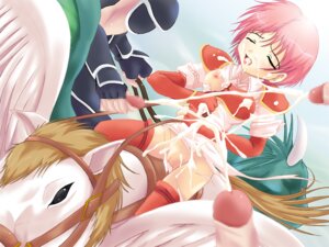 Rating: Explicit Score: 0 Tags: 1girls female fire_emblem fire_emblem:_radiant_dawn marcia_(fire_emblem) metal_gummo rule34 tagme User: bunchy7s