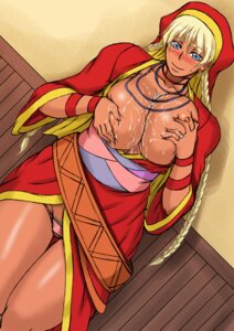 Rating: Explicit Score: 0 Tags: 1girls bad_id bad_pixiv_id bad_twitter_id big_breasts blonde_hair blue_eyes blush breast_grab breasts breasts_squeezed_together bukkake capcom cum cum_on_breasts cum_on_tits cum_outside dark-skinned_female dark_skin deep_skin female female_only grabbing_own_breast hakan's_wife huge_breasts large_breasts melike milf nipples oil panties pantyshot papepox2 rule34 self_fondle smile solo straight_hair street_fighter street_fighter_iv thick_thighs thigh_gap twin_braids underwear User: bunchy7s