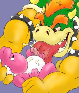 Rating: Explicit Score: 0 Tags: anthro balls bottomless bowser color green_shell horns interspecies koopa male male_only mario_(series) multiple_males nintendo penis pink_skin rule34 scalie sdawg shell spiky_shell testicles topless white_skin yaoi yoshi User: bunchy7s
