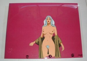 Rating: Explicit Score: 0 Tags: 1girls animation_cell breasts female female_only grey_hair heavy_metal partially_clothed pubic_hair rule34 solo solo_female taarna tagme unshaved_pussy User: bunchy7s