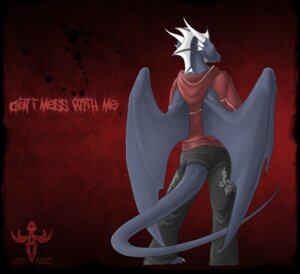 Rating: Safe Score: 0 Tags: anthro barefoot biped claws clothed clothing dragon e621 ear_fins english_text feet fin fully_clothed furgonomics grey_body grey_skin head_fin hoodie horn male membrane_(anatomy) membranous_wings mythological_creature mythological_scalie mythology pechschwinge rear_view red_background scalie simple_background solo standing sweater tail tail_clothing text topwear wings User: bunchy7s Rating: Safe Score: 0 Tags: anthro barefoot biped claws clothed clothing dragon e621 ear_fins english_text feet fin fully_clothed furgonomics grey_body grey_skin head_fin hoodie horn male membrane_(anatomy) membranous_wings mythological_creature mythological_scalie mythology pechschwinge rear_view red_background scalie simple_background solo standing sweater tail tail_clothing text topwear wings User: bunchy7s