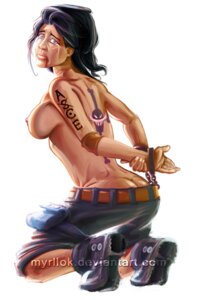 Rating: Explicit Score: 0 Tags: 1girls clothing female female_only genderswap genderswap_(mtf) horu_horu_no_mi myrllok one_piece portgas_d_ace portgas_d_ann rule34 rule_63 solo straight_hair User: bunchy7s