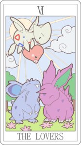 Rating: Safe Score: 0 Tags: ambiguous_gender card card_template carrying_another cloud e621 english_text feral flower flying fortune_telling generation_1_pokemon generation_2_pokemon generation_3_pokemon group horn luvdisc major_arcana miji nidoran nidoran♀ nidoran♂ nintendo outside plant pokemon pokemon_(species) roman_numeral romantic romantic_couple sky sun tarot tarot_card text the_lovers_(tarot) togetic User: bunchy7s Rating: Safe Score: 0 Tags: ambiguous_gender card card_template carrying_another cloud e621 english_text feral flower flying fortune_telling generation_1_pokemon generation_2_pokemon generation_3_pokemon group horn luvdisc major_arcana miji nidoran nidoran♀ nidoran♂ nintendo outside plant pokemon pokemon_(species) roman_numeral romantic romantic_couple sky sun tarot tarot_card text the_lovers_(tarot) togetic User: bunchy7s