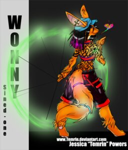 Rating: Safe Score: 0 Tags: anthro blowing body_art bondage_pants bottomwear canid canine cargo_pants clothing collar e621 english_text female glowing hair hybrid lagomorph leporid looking_at_viewer mammal multicolored_hair open_mouth pants rabbit rave simple_background solo tail temrin text url User: bunchy7s