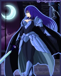 Rating: Safe Score: 0 Tags: 4:5 alternate_species big_breasts breasts e621 female friendship_is_magic hasbro hi_res human humanized mammal melee_weapon my_little_pony nightmare_moon_(mlp) not_furry smile solo sword weapon zantyarz User: bunchy7s