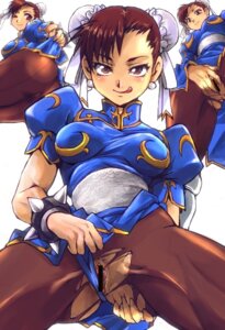 Rating: Explicit Score: 0 Tags: bracelet brown_hair bun_cover capcom censored chinese_clothes chun-li double_bun female female_only human jewelry kamisimo_90 naughty_face pantyhose rule34 solo spiked_bracelet spikes straight_hair street_fighter street_fighter_ii tongue torn_clothes torn_pantyhose User: bunchy7s