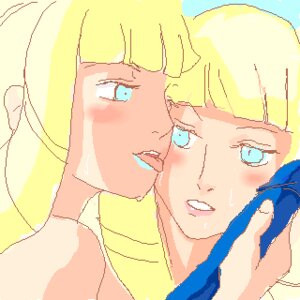 Rating: Explicit Score: 0 Tags: 2girls blonde_hair breasts dianna_soreil dildo female gundam human kihel_heim light-skinned_female light_skin long_hair maya_sawamura_anderson multiple_females multiple_girls nude rule34 tagme turn_a_gundam User: bunchy7s