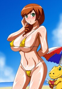Rating: Explicit Score: 0 Tags: 1girls 2010 2d 2d_(artwork) adjusting_hair adult_female agumon agumon_(savers) areola areola_slip areolae beach beachside big_breasts bikini blush breasts brown_hair day daytime digimon digimon_(species) digimon_savers drill_hair erect_nipples female female_focus feral green_eyes huge_breasts human human_female jpeg_artifacts large_breasts light-skinned_female light_skin looking_at_viewer makino_tomoyasu mature_female medium_hair micro_bikini milf monster_boy nipple_slip nipples no_sex outside pubic_hair red_hair rule34 sagging_breasts sayuri_daimon see-through smile smiling_at_viewer sweat swimsuit tan tanline umbrella underboob yellow_bikini yellow_swimsuit User: bunchy7s