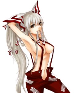 Rating: Explicit Score: 0 Tags: 1girls breasts female fujiwara_no_mokou long_hair ribbon ribbons rule34 silver_hair solo topless touhou xxfir User: bunchy7s