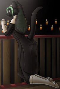 Rating: Explicit Score: 0 Tags: anthro black_body black_fur boots candle christianity church clothing dark_nurse domestic_cat dress e621 felid feline felis female footwear fur genitals green_hair habit hair hi_res ineffective_clothing mammal nun praying religion shoes solo translucent translucent_clothing vulva User: bunchy7s Rating: Explicit Score: 0 Tags: anthro black_body black_fur boots candle christianity church clothing dark_nurse domestic_cat dress e621 felid feline felis female footwear fur genitals green_hair habit hair hi_res ineffective_clothing mammal nun praying religion shoes solo translucent translucent_clothing vulva User: bunchy7s
