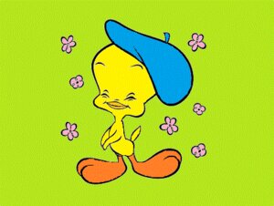 Rating: Safe Score: 0 Tags: ambiguous_gender anthro avian beak beret bird canary clothing e621 eyes_closed finch flower green_background hat headgear headwear looney_tunes low_res male_(lore) oscine passerine plant simple_background solo textured_background toony tweety_bird unknown_artist warner_brothers User: bunchy7s Rating: Safe Score: 0 Tags: ambiguous_gender anthro avian beak beret bird canary clothing e621 eyes_closed finch flower green_background hat headgear headwear looney_tunes low_res male_(lore) oscine passerine plant simple_background solo textured_background toony tweety_bird unknown_artist warner_brothers User: bunchy7s
