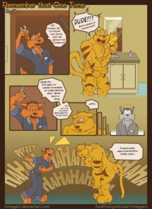 Rating: Explicit Score: 0 Tags: comic jake male male_only rho rule34 swat_kats t-bone User: bunchy7s