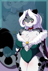 Rating: Questionable Score: 0 Tags: anthro bare_shoulders big_breasts big_tail biped black_spots blue_eyes blush breasts chest_tuft cleavage clothed clothing collar countershading digital_media_(artwork) e621 eyebrows eyelashes facial_markings felid female fur fur_trim_(clothing) grey_body grey_fur grey_skin hair head_markings huge_breasts lacing las_lindas leopard long_hair mammal markings mleonheart multicolored_body multicolored_fur pantherine pink_nose signature simple_background snow_leopard solo spots standing tail teal_background teal_clothing tila_sunrise tuft two_tone_body two_tone_fur white_body white_countershading white_fur white_hair yellow_sclera User: bunchy7s