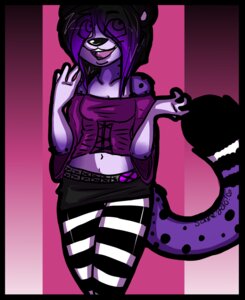 Rating: Safe Score: 0 Tags: 2010 alternative_fashion anthro awesome_face biped bottomwear breasts clothing digital_media_(artwork) e621 eye_through_hair felid female goth hair legwear leopard mammal meme pantherine pattern_clothing pattern_legwear paws portrait skirt solo sonne striped_clothing striped_legwear stripes tail three-quarter_portrait translucent translucent_hair User: bunchy7s Rating: Safe Score: 0 Tags: 2010 alternative_fashion anthro awesome_face biped bottomwear breasts clothing digital_media_(artwork) e621 eye_through_hair felid female goth hair legwear leopard mammal meme pantherine pattern_clothing pattern_legwear paws portrait skirt solo sonne striped_clothing striped_legwear stripes tail three-quarter_portrait translucent translucent_hair User: bunchy7s