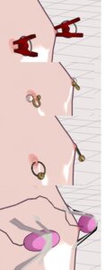 Rating: Explicit Score: 0 Tags: 1girls 3d 3d_custom_girl female nipple_clamps nipple_rings nipple_torture nipple_vibrator pettanko rule34 solo User: bunchy7s
