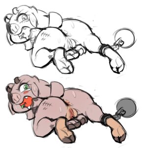 Rating: Explicit Score: 0 Tags: 2_toes 3_fingers anthro anus apple apple_in_mouth ball_and_chain ball_gag bdsm big_butt biped blush bodily_fluids body_writing bondage bound butt chain curvy_figure domestic_pig e621 feet female fingers food fruit gag gagged genitals green_eyes hindpaw hooves lucy_(legend_of_lucy) lying mammal nude open_mouth paws pink_body pink_skin pizzacat plant plump_labia rear_view simple_background sketch slightly_chubby soles solo submissive submissive_female suid suine sus_(pig) sweat tally_marks teeth the_legend_of_lucy thick_thighs toes voluptuous vulva western_tally_marks white_background wide_hips writing_on_butt User: bunchy7s Rating: Explicit Score: 0 Tags: 2_toes 3_fingers anthro anus apple apple_in_mouth ball_and_chain ball_gag bdsm big_butt biped blush bodily_fluids body_writing bondage bound butt chain curvy_figure domestic_pig e621 feet female fingers food fruit gag gagged genitals green_eyes hindpaw hooves lucy_(legend_of_lucy) lying mammal nude open_mouth paws pink_body pink_skin pizzacat plant plump_labia rear_view simple_background sketch slightly_chubby soles solo submissive submissive_female suid suine sus_(pig) sweat tally_marks teeth the_legend_of_lucy thick_thighs toes voluptuous vulva western_tally_marks white_background wide_hips writing_on_butt User: bunchy7s