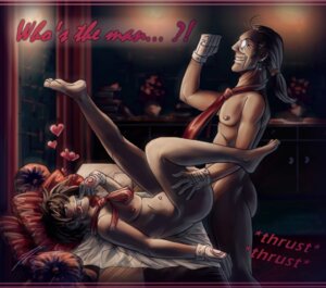 Rating: Explicit Score: 0 Tags: 2boys alucard_(hellsing) english_text gay gay_sex gloves grin hearts_around_head hellsing indoors male male/male male_on_male male_only monocle necktie nude nude_male rule34 smile tagme walter_c._dornez yaoi User: bunchy7s