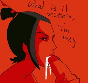 Rating: Explicit Score: 0 Tags: 1boy 1girls avatar_the_last_airbender azula bennemonte cum female human male monochrome oral_sex penis rule34 straight straight_hair tagme User: bunchy7s