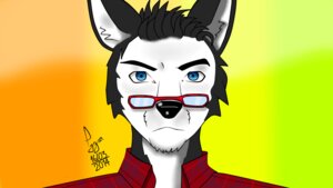 Rating: Safe Score: 0 Tags: 16:9 2014 anthro black_body black_fur blue_eyes canid canine canis domestic_dog e621 eyewear fur glasses husky looking_at_viewer male mammal nordic_sled_dog solo spitz tygar_tiger widescreen User: bunchy7s Rating: Safe Score: 0 Tags: 16:9 2014 anthro black_body black_fur blue_eyes canid canine canis domestic_dog e621 eyewear fur glasses husky looking_at_viewer male mammal nordic_sled_dog solo spitz tygar_tiger widescreen User: bunchy7s