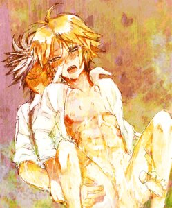 Rating: Explicit Score: 0 Tags: 2boys anal cum dissidia final_fantasy final_fantasy_ii final_fantasy_x firion gay male male_only multiple_boys multiple_males penis rule34 sex tidus yaoi User: bunchy7s