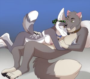 Rating: Questionable Score: 0 Tags: 2012 anthro breasts canid canine canis clothing collar coyote digital_media_(artwork) dipstick_tail duo e621 female fox fur grey_body grey_fur hug jailbird kerchief lying male male/female mammal markings nipples nude on_back shaded tail tail_markings User: bunchy7s Rating: Questionable Score: 0 Tags: 2012 anthro breasts canid canine canis clothing collar coyote digital_media_(artwork) dipstick_tail duo e621 female fox fur grey_body grey_fur hug jailbird kerchief lying male male/female mammal markings nipples nude on_back shaded tail tail_markings User: bunchy7s