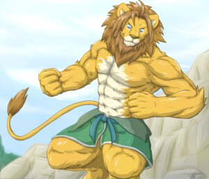 Rating: Safe Score: 0 Tags: abs anthro belt biceps big_muscles blue_eyes bottomwear brown_mane clothed clothing e621 felid flexing fur kemono lion looking_at_viewer male mammal mane muscular muscular_anthro muscular_male pantherine pecs pose shorts solo tail topless wildheit User: bunchy7s Rating: Safe Score: 0 Tags: abs anthro belt biceps big_muscles blue_eyes bottomwear brown_mane clothed clothing e621 felid flexing fur kemono lion looking_at_viewer male mammal mane muscular muscular_anthro muscular_male pantherine pecs pose shorts solo tail topless wildheit User: bunchy7s