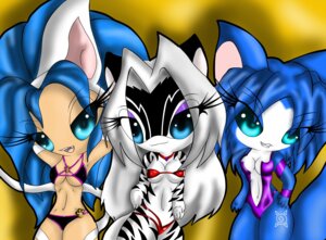 Rating: Questionable Score: 0 Tags: accessory animal_humanoid anthro bikini blue_body blue_fur blue_hair breasts canid canine capcom cat_humanoid cat_tail chibi clothed clothing contest crossover darkstalkers e621 felicia_(darkstalkers) felid felid_humanoid feline feline_humanoid female fox frost_wolf fur group hair hair_accessory hairband humanoid krystal_(star_fox) mammal mammal_humanoid neronova nintendo skimpy star_fox swimwear tail two-piece_swimsuit white_body white_fur zig_zag User: bunchy7s