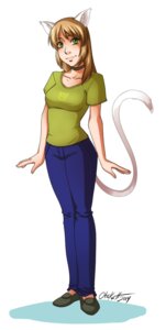 Rating: Safe Score: 0 Tags: 2014 animal_ears animal_humanoid animal_tail artist_name bangs biped black_text blue_bottomwear blue_clothing blue_jeans blue_pants bottomwear breasts brown_hair cat_humanoid cat_tail choker closed_smile clothed clothed_female clothed_humanoid clothing collarbone dated denim denim_bottomwear denim_clothing domestic_cat e621 eyebrows feet felid felid_humanoid feline feline_humanoid felis female female_humanoid fingers footwear full-length_portrait fully_clothed fully_clothed_female fully_clothed_humanoid fur green_clothing green_eyes green_shirt green_t-shirt green_topwear grey_choker grey_clothing grey_footwear grey_jewelry grey_necklace grey_shoes hair humanoid iris jeans jewelry legs_together light_body light_skin lips long_hair long_tail looking_at_viewer mammal mammal_humanoid medium_breasts moonlight_dusk mouth_closed necklace otakatt pants pink_lips plantigrade portrait pose pupils shirt shoes simple_background slight_smile smile smiling_at_viewer solo standing straight_arms straight_legs t-shirt tail text topwear white_background white_body white_ears white_fur white_sclera white_tail User: bunchy7s