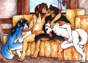 Rating: Explicit Score: 0 Tags: 2014 animal_genitalia animal_penis anthro backwards_baseball_cap backwards_hat balls bard baseball_cap black_hair blue_body blue_fur brown_hair canid canine canine_genitalia canine_penis canis clothing dobermann domestic_dog e621 erection eyes_closed felid feline_genitalia feline_penis fellatio floppy_ears foursome fur furniture genitals group group_sex hair hat hay headgear headwear husky knot licking lion male male/male male_penetrated male_penetrating male_penetrating_male mammal nordic_sled_dog nude oral oral_penetration pantherine parallel_sex penetration penile penile_spines penis penis_lick pinscher sex sitting sofa spitz tanutanuki tongue tongue_out white_body white_fur User: bunchy7s