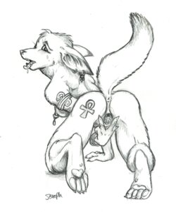 Rating: Explicit Score: 0 Tags: all_fours alternative_fashion ankh anthro anubian_jackal anus blush breasts butt canid canine canis e621 ear_piercing ear_ring egyptian female genitals goth helix_piercing jackal knocker_piercing looking_at_viewer looking_back mammal nephilia nipple_piercing nipple_ring nipples nude open_mouth piercing presenting presenting_hindquarters raised_tail rear_view ring_piercing solo spread_vulva spreading tail tail_anus tongue tongue_out vulva User: bunchy7s