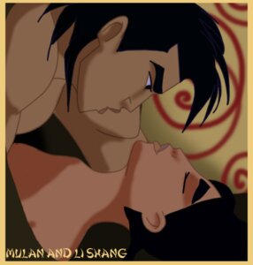 Rating: Explicit Score: 0 Tags: 1boy 1girls asian canon_couple disney disney_princess dyb fa_mulan fa_ping_(mulan) female human li_shang male mulan rule34 straight User: bunchy7s