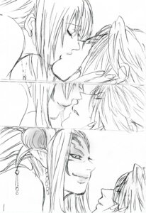 Rating: Questionable Score: 0 Tags: comic female final_fantasy final_fantasy_viii human kissing male monochrome rule34 squall_leonhart straight tagme ultimecia User: bunchy7s