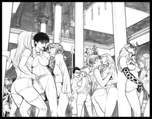 Rating: Explicit Score: 0 Tags: 14girls avengers barbara_gordon batgirl broadsword_comics cameltoe carol_danvers catthouse_studios crossover dc dc_comics emma_frost enchantress_(amora) female front_wedgie jessica_drew jocasta kara_danvers kara_zor-el kara_zor-l karen_starr marrow marvel marvel_comics monochrome ms._marvel_(carol_danvers) orgy power_girl pussy red_raven_(dania) roadkill_(catthouse_studios) rule34 shadowcat spider-man_(series) spider-woman straight_hair supergirl superman_(series) tarot tarot:_witch_of_the_black_rose thor_(series) vampirella vampirella_(series) white_queen x-men yuri User: bunchy7s