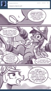Rating: Questionable Score: 0 Tags: armor ask_blog banana blush bound clothing comic crown daring_do_(mlp) dialogue e621 english_text equid equine feathered_wings feathers female feral food friendship_is_magic fruit hasbro hat headgear headwear helmet horn john_joseco mammal monochrome my_little_pony mythological_creature mythological_equine mythology pegasus pith_helmet plant princess_celestia_(mlp) text tiara tumblr user_avatar winged_unicorn wings User: bunchy7s Rating: Questionable Score: 0 Tags: armor ask_blog banana blush bound clothing comic crown daring_do_(mlp) dialogue e621 english_text equid equine feathered_wings feathers female feral food friendship_is_magic fruit hasbro hat headgear headwear helmet horn john_joseco mammal monochrome my_little_pony mythological_creature mythological_equine mythology pegasus pith_helmet plant princess_celestia_(mlp) text tiara tumblr user_avatar winged_unicorn wings User: bunchy7s