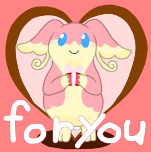 Rating: Safe Score: 0 Tags: ambiguous_gender audino big_ears e621 english_text fur generation_5_pokemon gift heart_symbol hi_res holidays looking_at_viewer nintendo pink_body pink_fur pokemon pokemon_(species) smile solo standing text valentine's_day yoshi-kichi User: bunchy7s Rating: Safe Score: 0 Tags: ambiguous_gender audino big_ears e621 english_text fur generation_5_pokemon gift heart_symbol hi_res holidays looking_at_viewer nintendo pink_body pink_fur pokemon pokemon_(species) smile solo standing text valentine's_day yoshi-kichi User: bunchy7s