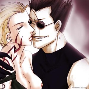 Rating: Explicit Score: 0 Tags: breasts clothes color female fullmetal_alchemist glasses greed_(fullmetal_alchemist) homunculus lowres male martel nipples rule34 short_hair straight tattoo User: bunchy7s