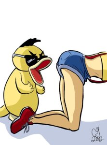Rating: Safe Score: 0 Tags: 2012 all_fours anatid anseriform avian bird black_hair bottomwear butt clothed clothed_female clothed_human clothing digital_drawing_(artwork) digital_media_(artwork) duck duo e621 eyewear feathers female footwear fully_clothed fully_clothed_female fully_clothed_human gangnam_style generation_1_pokemon glasses gym_leader hair human humor korean male mammal meme misty's_psyduck misty_(pokemon) nintendo open_mouth parody pokemon pokemon_(species) pokemon_trainer psyduck pun red_clothing red_footwear red_shoes shadow shirt shoes shorts simple_background standing straps sunglasses tan_body tan_skin tongue topwear unknown_artist white_background User: bunchy7s Rating: Safe Score: 0 Tags: 2012 all_fours anatid anseriform avian bird black_hair bottomwear butt clothed clothed_female clothed_human clothing digital_drawing_(artwork) digital_media_(artwork) duck duo e621 eyewear feathers female footwear fully_clothed fully_clothed_female fully_clothed_human gangnam_style generation_1_pokemon glasses gym_leader hair human humor korean male mammal meme misty's_psyduck misty_(pokemon) nintendo open_mouth parody pokemon pokemon_(species) pokemon_trainer psyduck pun red_clothing red_footwear red_shoes shadow shirt shoes shorts simple_background standing straps sunglasses tan_body tan_skin tongue topwear unknown_artist white_background User: bunchy7s