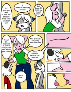 Rating: Explicit Score: 0 Tags: adult_on_child adult_on_young after_kiss age_difference anthro anthro_on_anthro apology arcc babysitter balls biped black_body black_eyes black_fur black_nose blue_body blue_bottomwear blue_clothing blue_ears blue_fur blue_pants blush bodily_fluids bottomwear canid canine catfiddle cheek_tuft child close-up clothed clothed/nude clothed_female clothing comic cousins_(lore) crotch_hug dark_bottomwear dark_clothing dark_ears dark_nose denim denim_bottomwear denim_clothing dialogue digital_media_(artwork) dipstick_ears domestic_cat e621 ear_markings english_text facial_tuft felid feline felis female flat_colors fox french_kissing fully_clothed fur genitals green_clothing green_shirt green_topwear grey_body grey_ears grey_eyes grey_face grey_fur group hair hair_size_difference hand_on_hip interrupted jeans kiss_on_lips kissing larger_female light_body light_face light_fur light_hair long_hair male male/female mammal markings maverick_skye monotone_body monotone_bottomwear monotone_clothing monotone_face monotone_fur monotone_hair monotone_pants monotone_shirt monotone_topwear multicolored_body multicolored_clothing multicolored_ears multicolored_face multicolored_fur multicolored_shirt multicolored_topwear no_pupils nude offscreen_character older_anthro older_female orange_text pants pink_body pink_ears pink_face pink_fur pink_nose pink_tongue ponytail red_clothing red_shirt red_topwear saliva saliva_string scolding shirt short_hair simple_background sissy_fiddle size_difference small_nose smaller_male smooch_(sound_effect) snout speech_bubble stated_incest t-shirt talking_to_another talking_to_self tears text text_border tongue tongue_out topwear tuft two_tone_body two_tone_clothing two_tone_ears two_tone_face two_tone_fur two_tone_shirt two_tone_topwear white_body white_clothing white_face white_fur white_hair white_shirt white_text_border white_topwear young young_anthro young_male younger_anthro younger_male User: bunchy7s