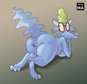 Rating: Explicit Score: 0 Tags: 2011 3_toes anthro anus breasts butt canid canine canis e621 eyewear feet female genitals glasses looking_back mammal nickelodeon nude presenting presenting_hindquarters raised_tail rear_view rocko's_modern_life solo tail toes toony tvma virginia_wolfe vulva wolf User: bunchy7s Rating: Explicit Score: 0 Tags: 2011 3_toes anthro anus breasts butt canid canine canis e621 eyewear feet female genitals glasses looking_back mammal nickelodeon nude presenting presenting_hindquarters raised_tail rear_view rocko's_modern_life solo tail toes toony tvma virginia_wolfe vulva wolf User: bunchy7s