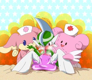 Rating: Explicit Score: 0 Tags: :d ambiguous_gender anal anal_penetration audino bald barefoot bed_covers bedding black_eyes blanket blissey blue_eyes blush clothing ditto_(pokemon) e621 eyes_closed feet gallade generation_1_pokemon generation_2_pokemon generation_4_pokemon generation_5_pokemon glistening goo_creature green_body green_skin group happy hat headgear headwear humanoid japanese long_ears looking_down male male_penetrated nintendo nude nurse nurse_clothing nurse_hat nurse_headwear open_mouth pasaran pattern_background penetration pink_body pink_eyes pink_skin pokemon pokemon_(species) red_cross sex shadow simple_background sitting size_difference smile spread_legs spreading star white_body white_skin wrinkles User: bunchy7s